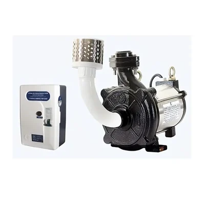 CG Power 1 HP Single Phase Domestic Openwell Submersible Pump With Starter (CGDOW1071) - 1 Year Warranty